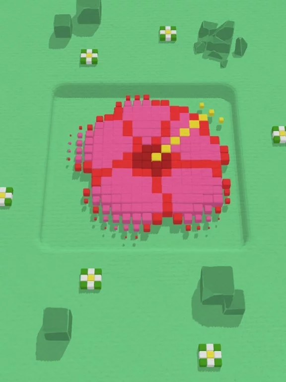 Изображение игры: Golf N Bloom