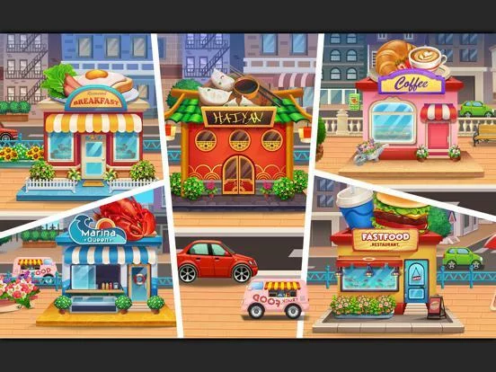 Изображение игры: Cooking Talent - Chef game