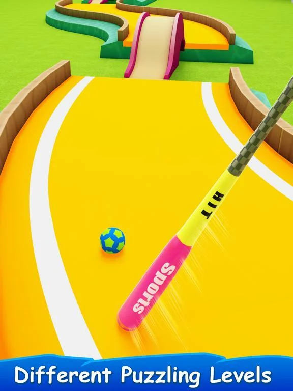 Изображение игры: Mini Golf 2021: Club Match Pro