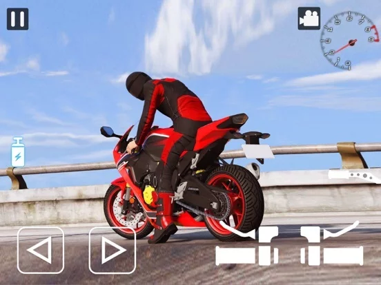 Изображение игры: Motor Ride & Park Sim 21
