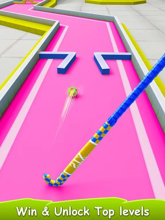 Изображение игры: Mini Golf 2021: Club Match Pro