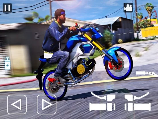 Изображение игры: Motor Ride & Park Sim 21