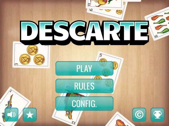 Изображение игры: Descarte