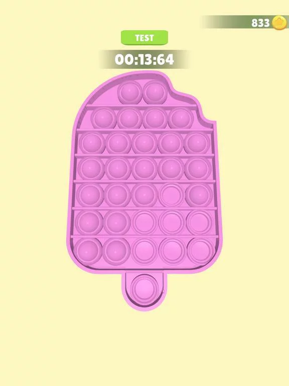 Изображение игры: Pop It Rush