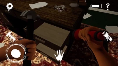 Изображение игры: Entity: A Horror Escape