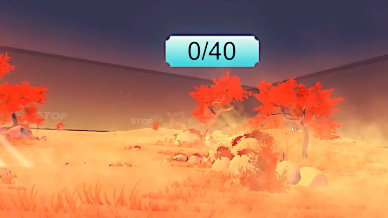 Изображение игры: VR shooting cute balloons