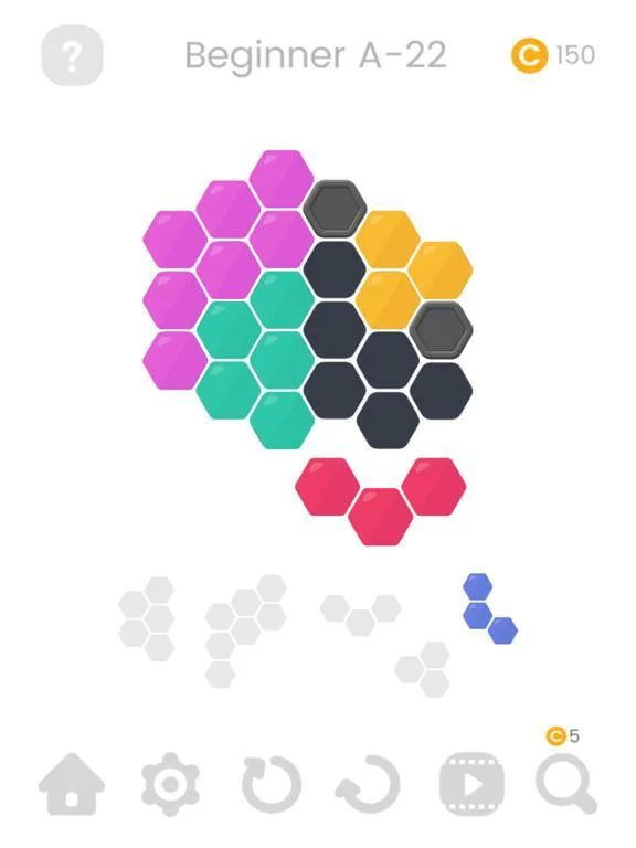 Изображение игры: Puzzle Glow-All in One