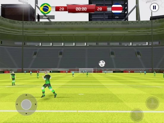 Изображение игры: Football Tournament