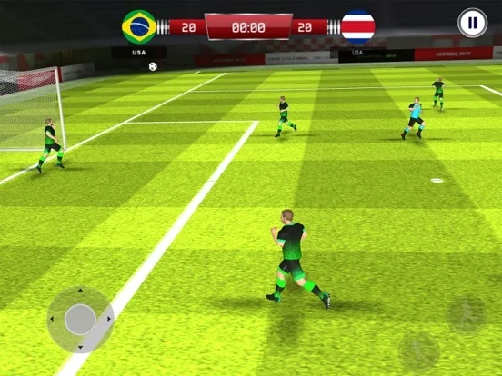 Изображение игры: Football Tournament