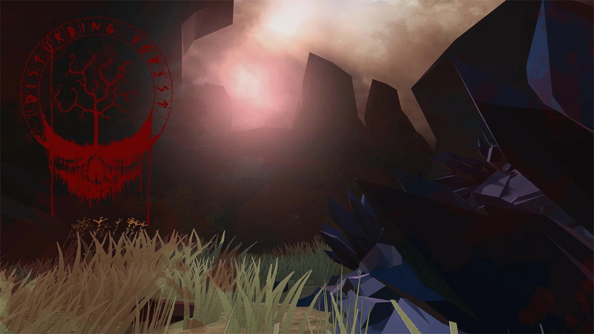 Изображение игры: Disturbing Forest: Demon's Path