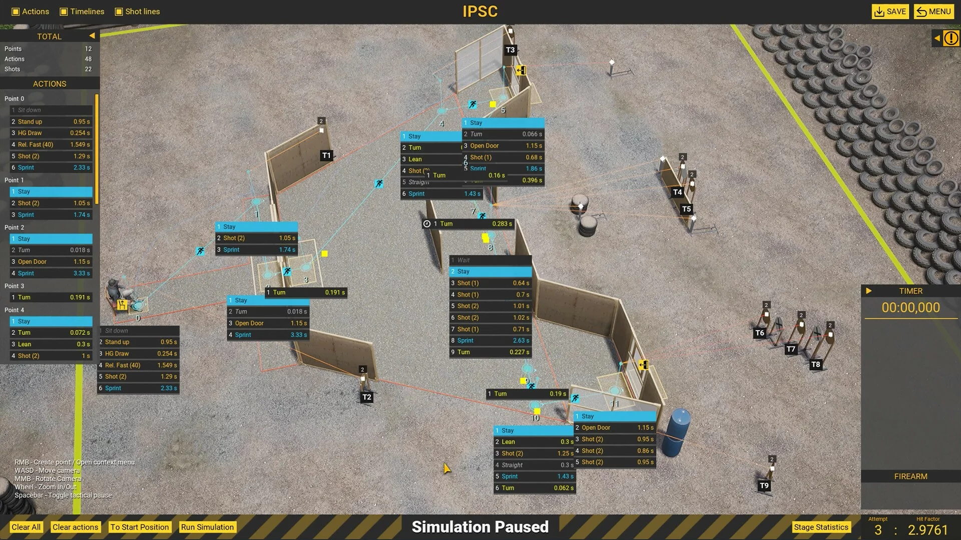 Изображение игры: Practical Shooting Simulator