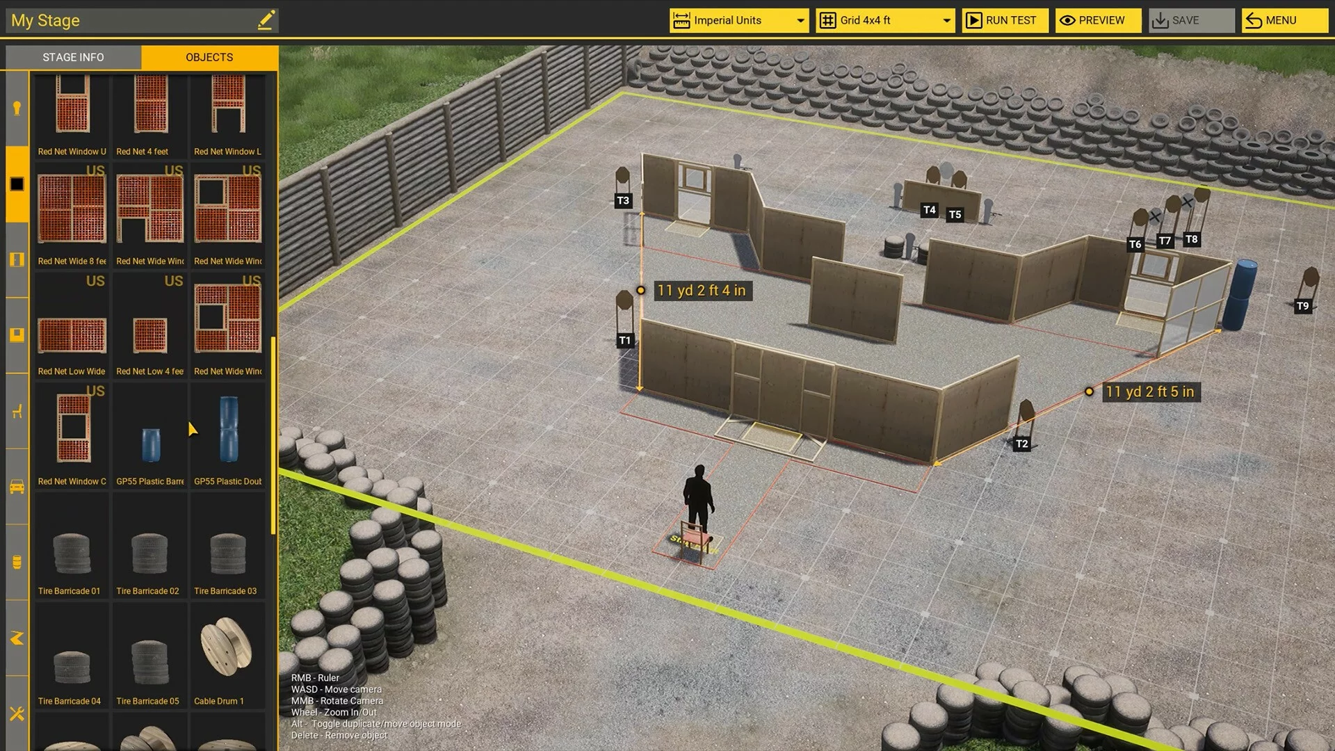 Изображение игры: Practical Shooting Simulator