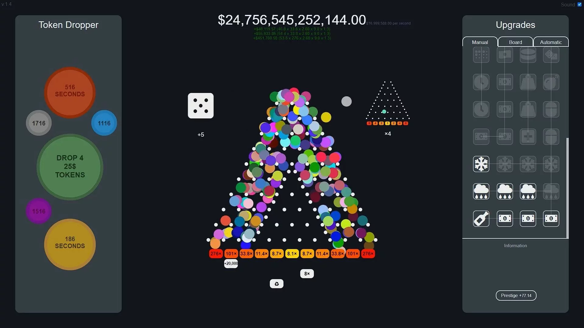Изображение игры: PEGGO!