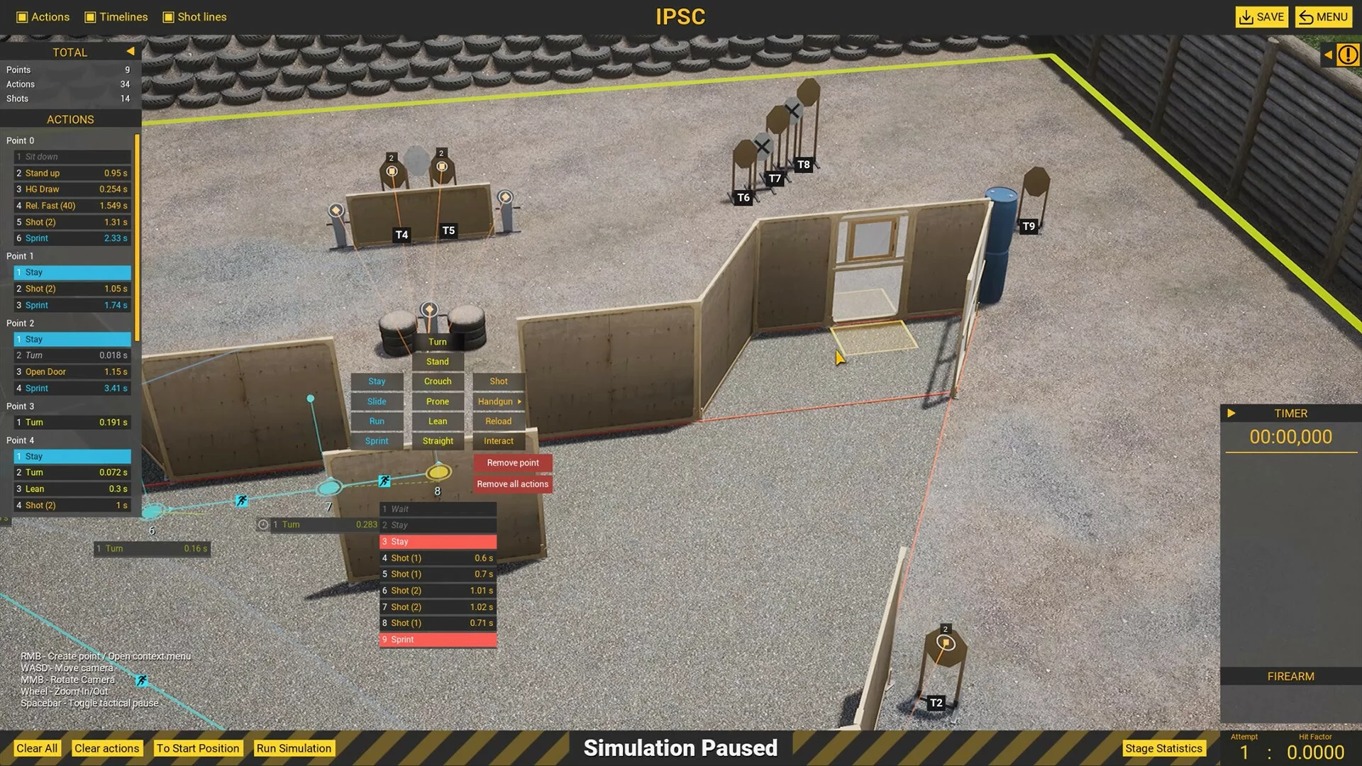 Изображение игры: Practical Shooting Simulator