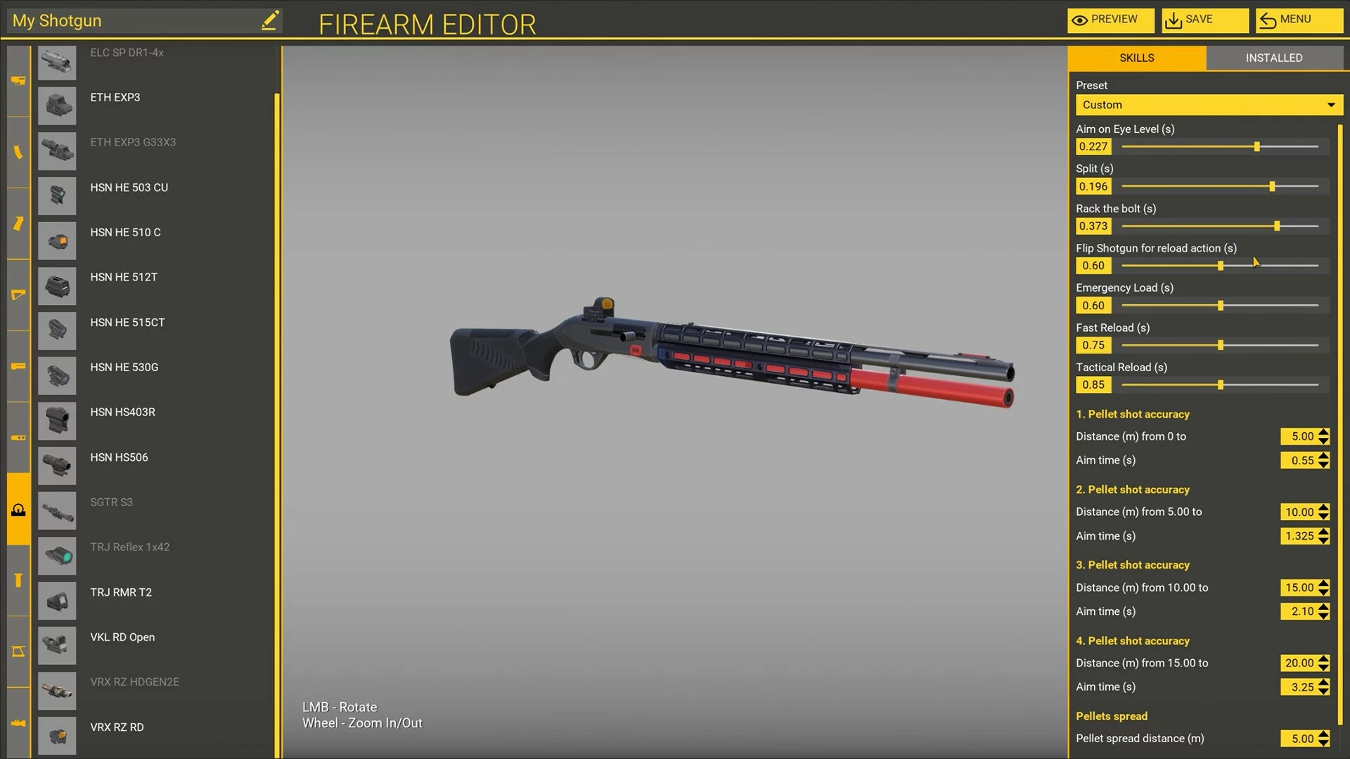 Изображение игры: Practical Shooting Simulator