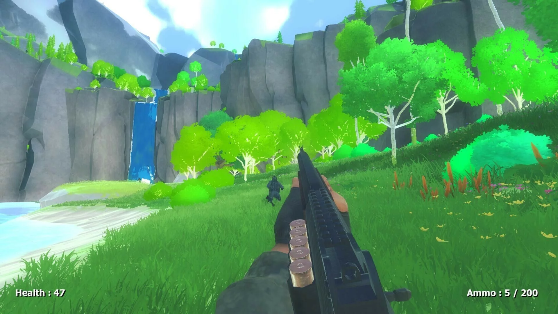 Изображение игры: Hidden Forest