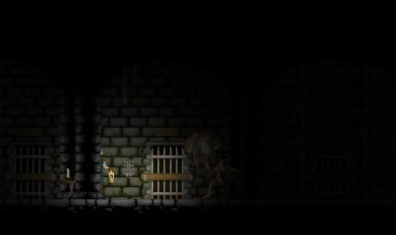 Изображение игры: Rat Prison