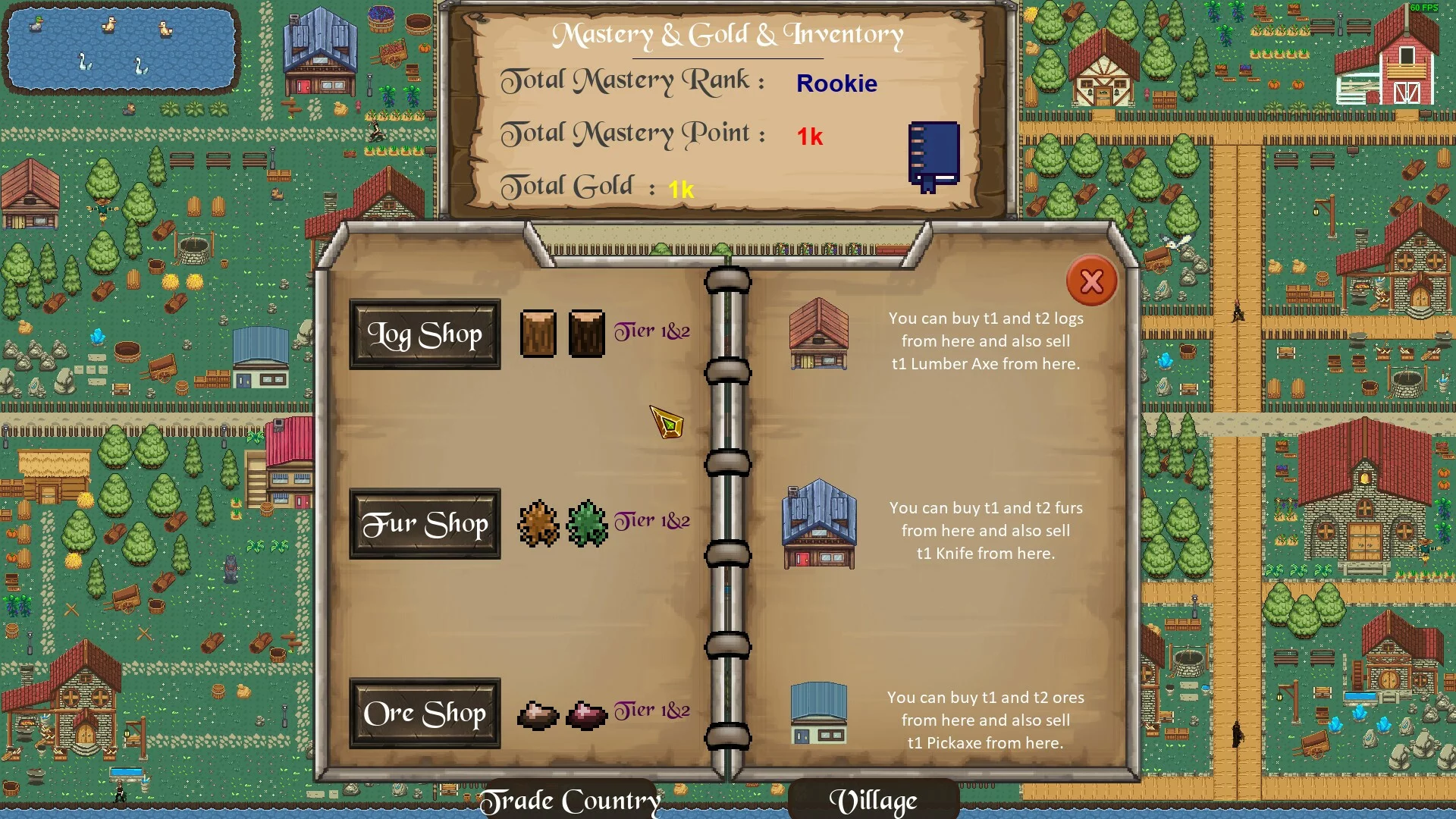 Изображение игры: Craft Craft Craft!