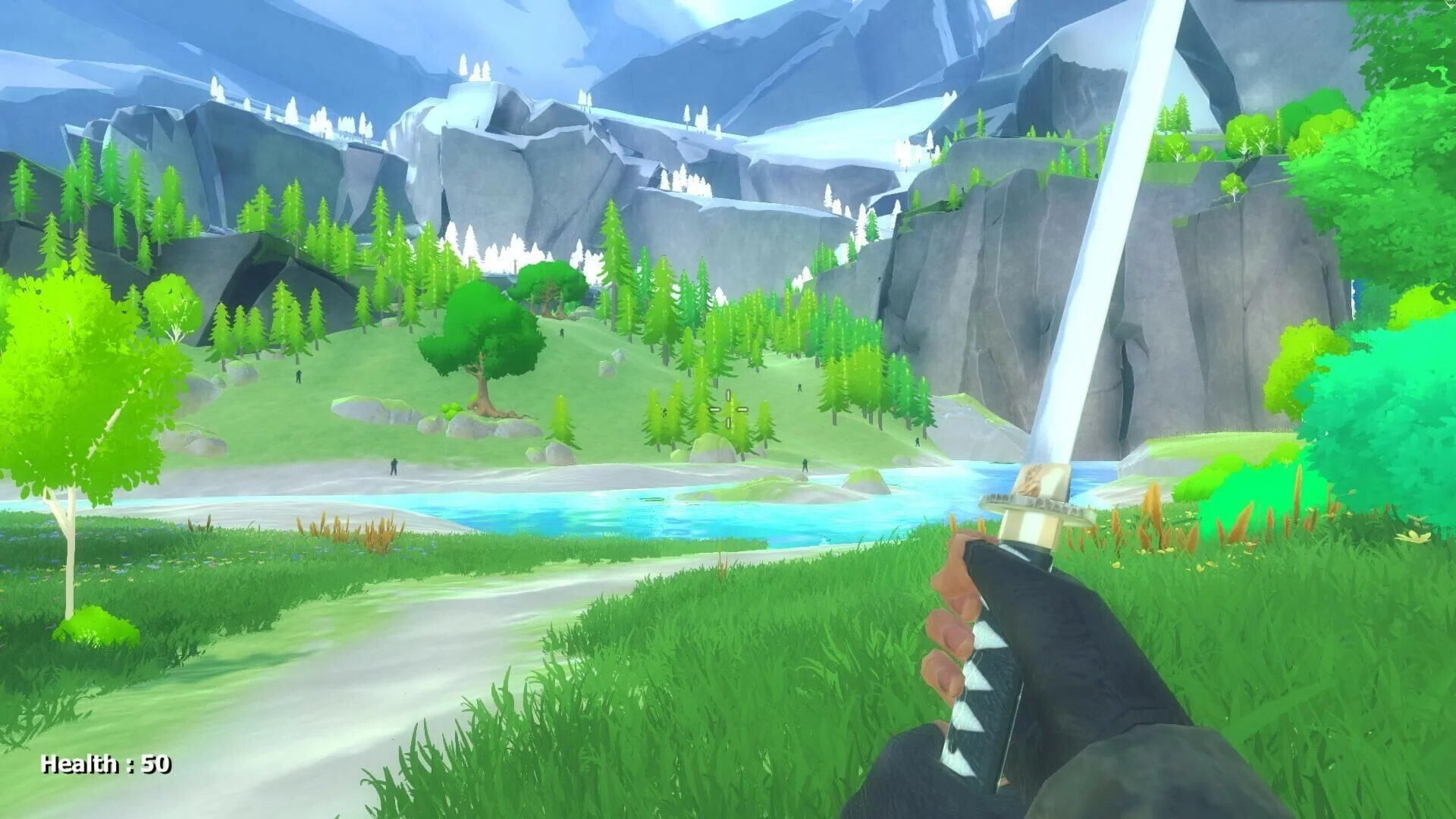 Изображение игры: Hidden Forest