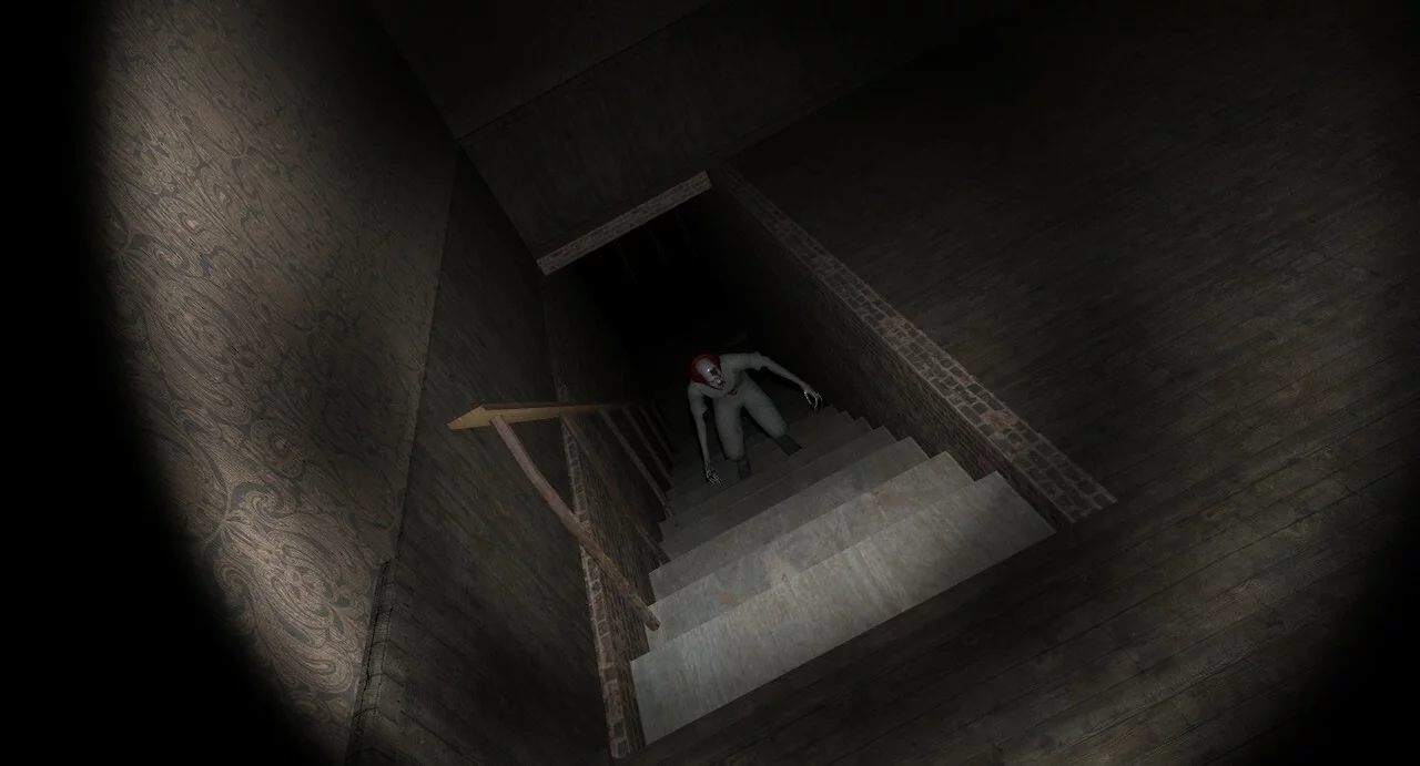 Изображение игры: Creeping Darkness