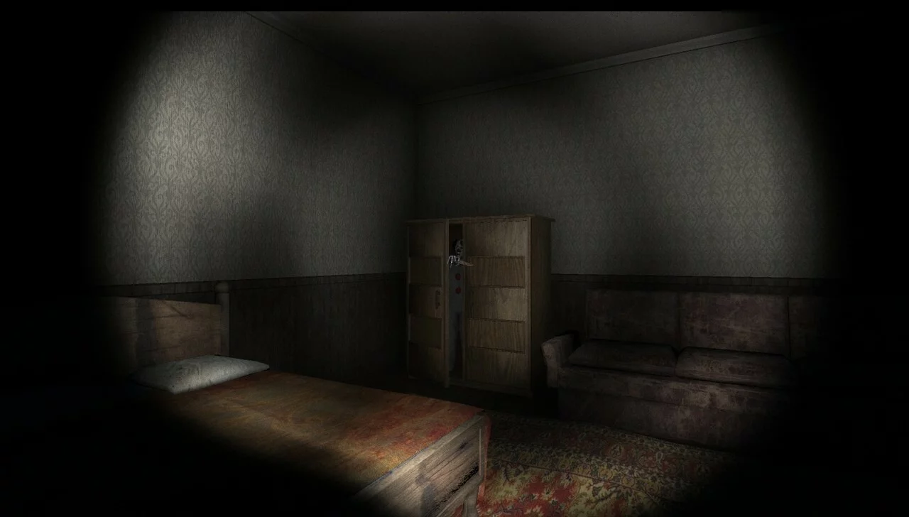 Изображение игры: Creeping Darkness