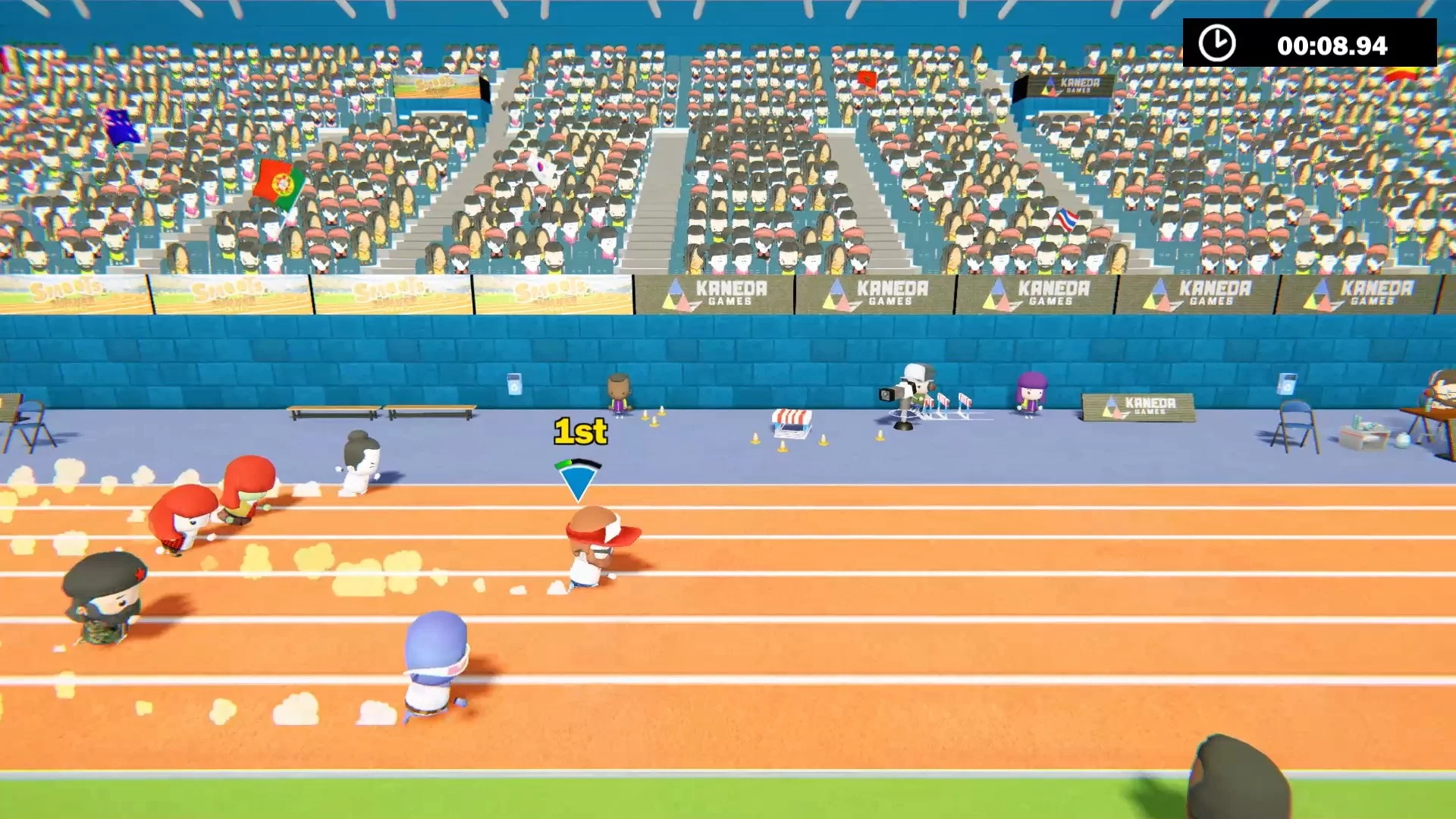 Изображение игры: Smoots Summer Games