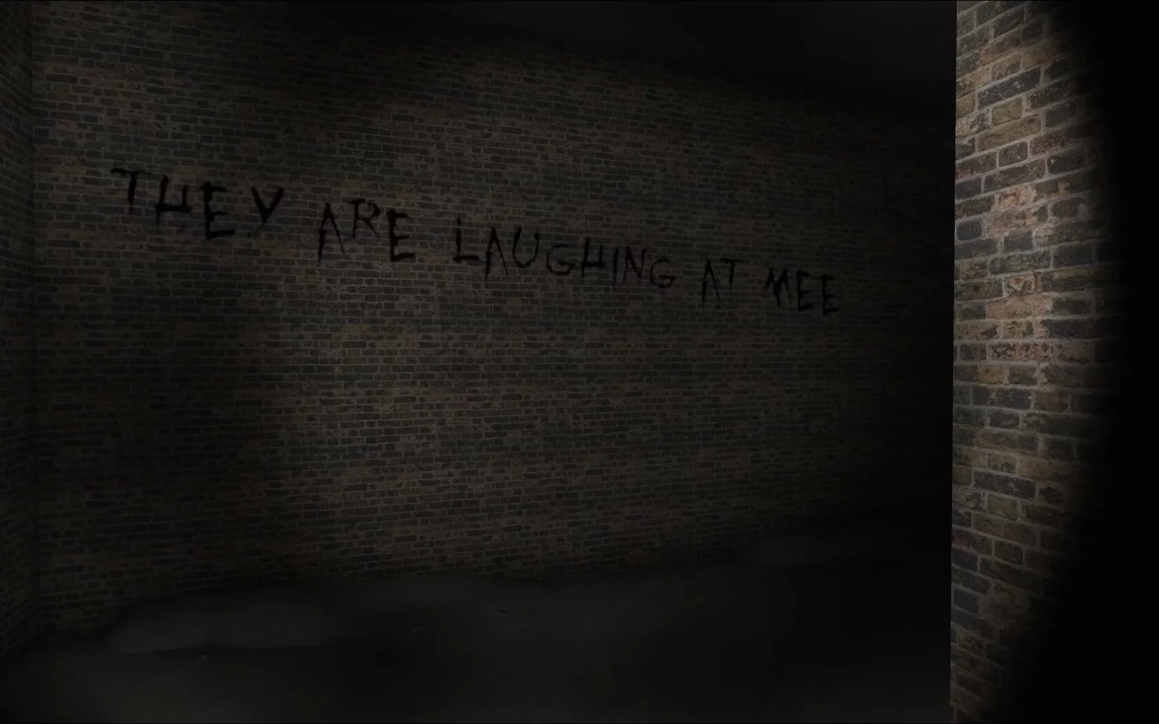 Изображение игры: Creeping Darkness