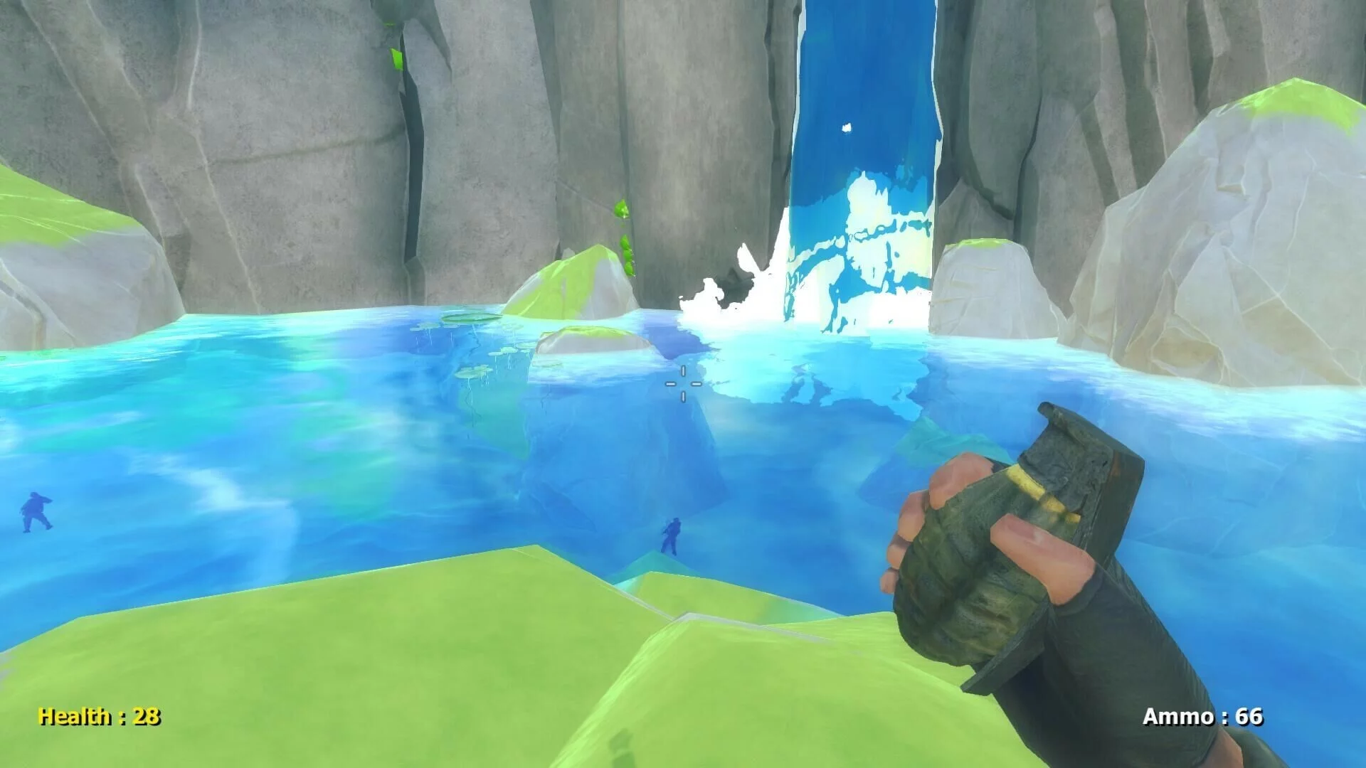 Изображение игры: Hidden Forest