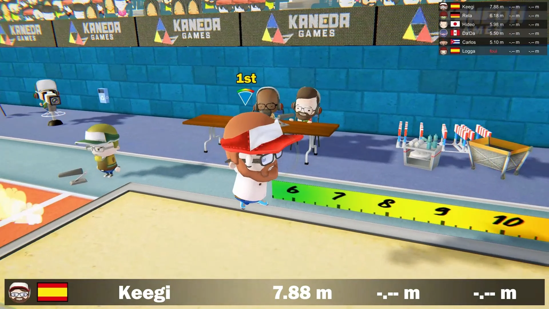 Изображение игры: Smoots Summer Games