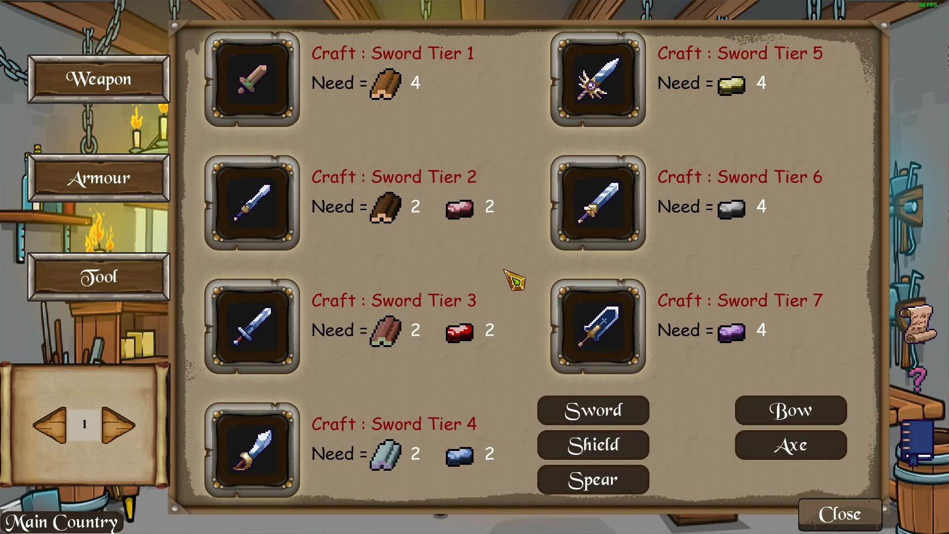 Изображение игры: Craft Craft Craft!