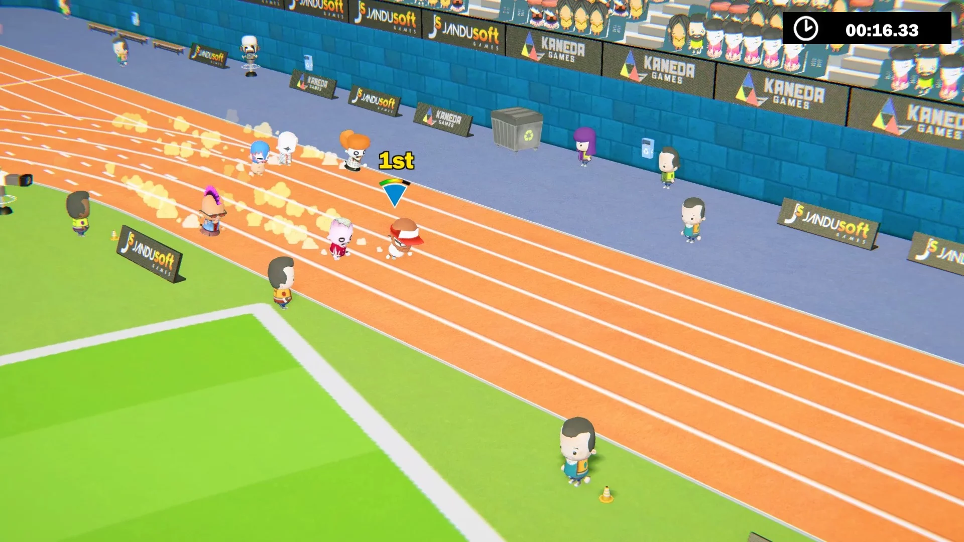Изображение игры: Smoots Summer Games