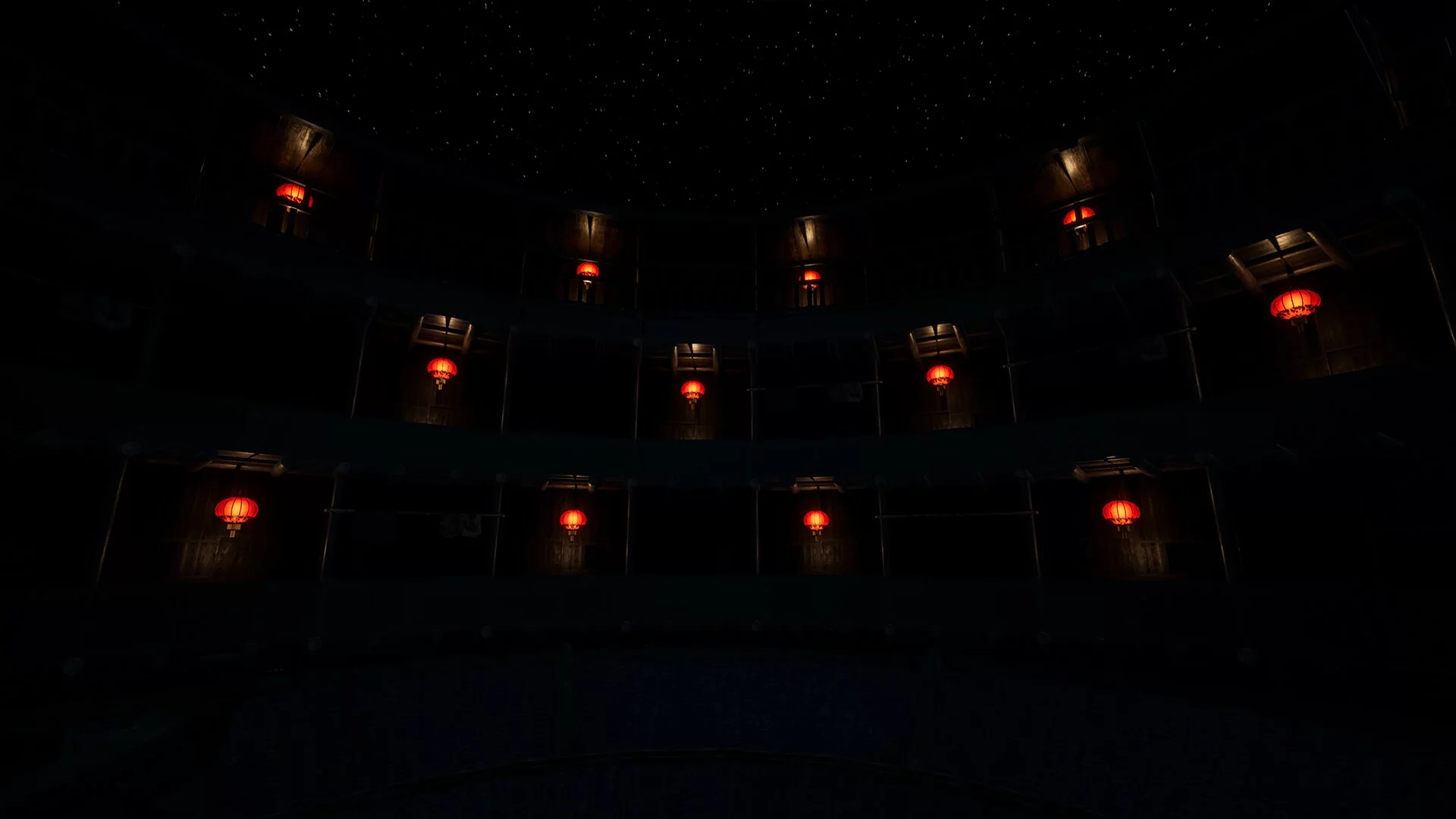 Изображение игры: Loop Room