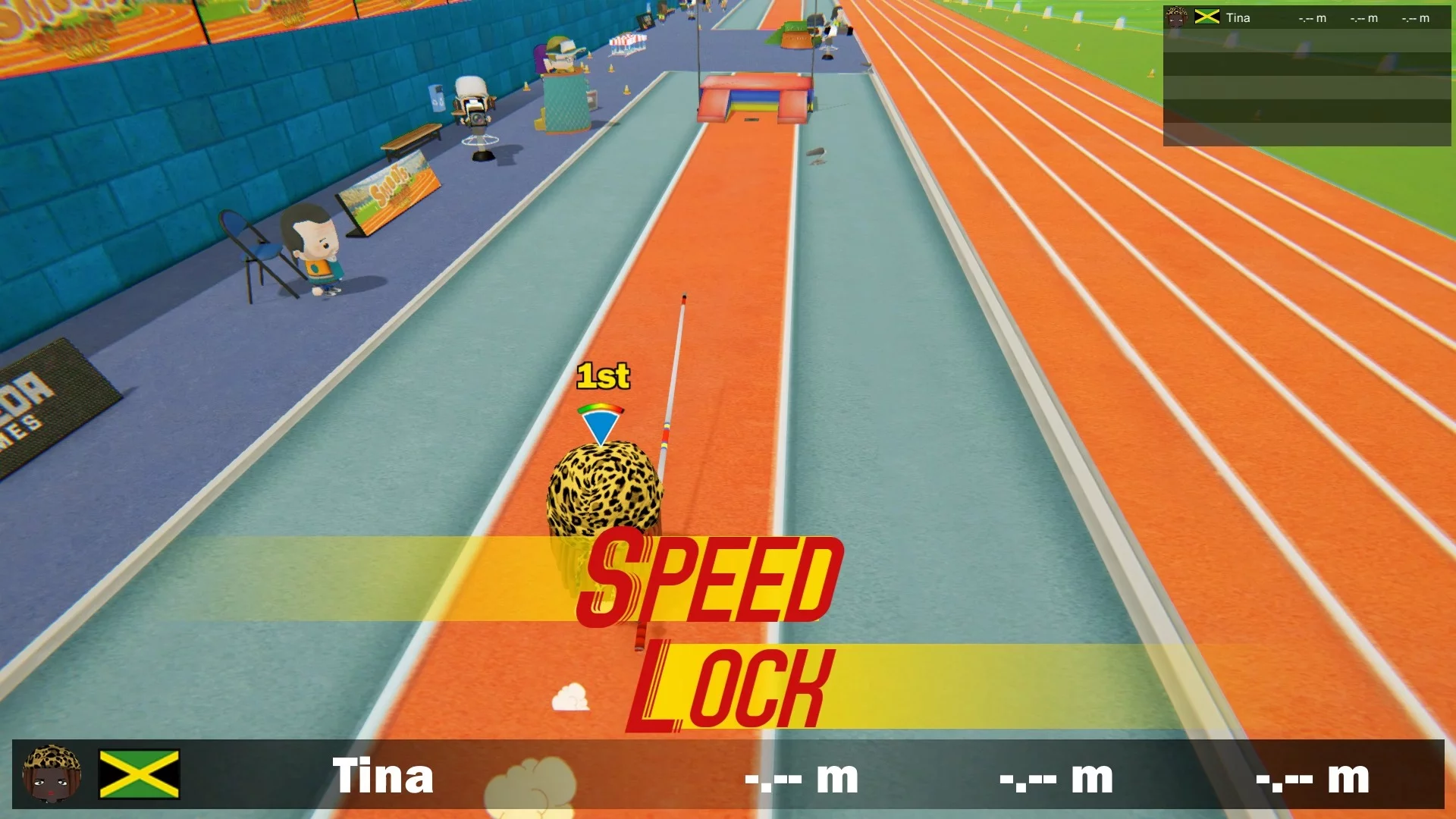 Изображение игры: Smoots Summer Games