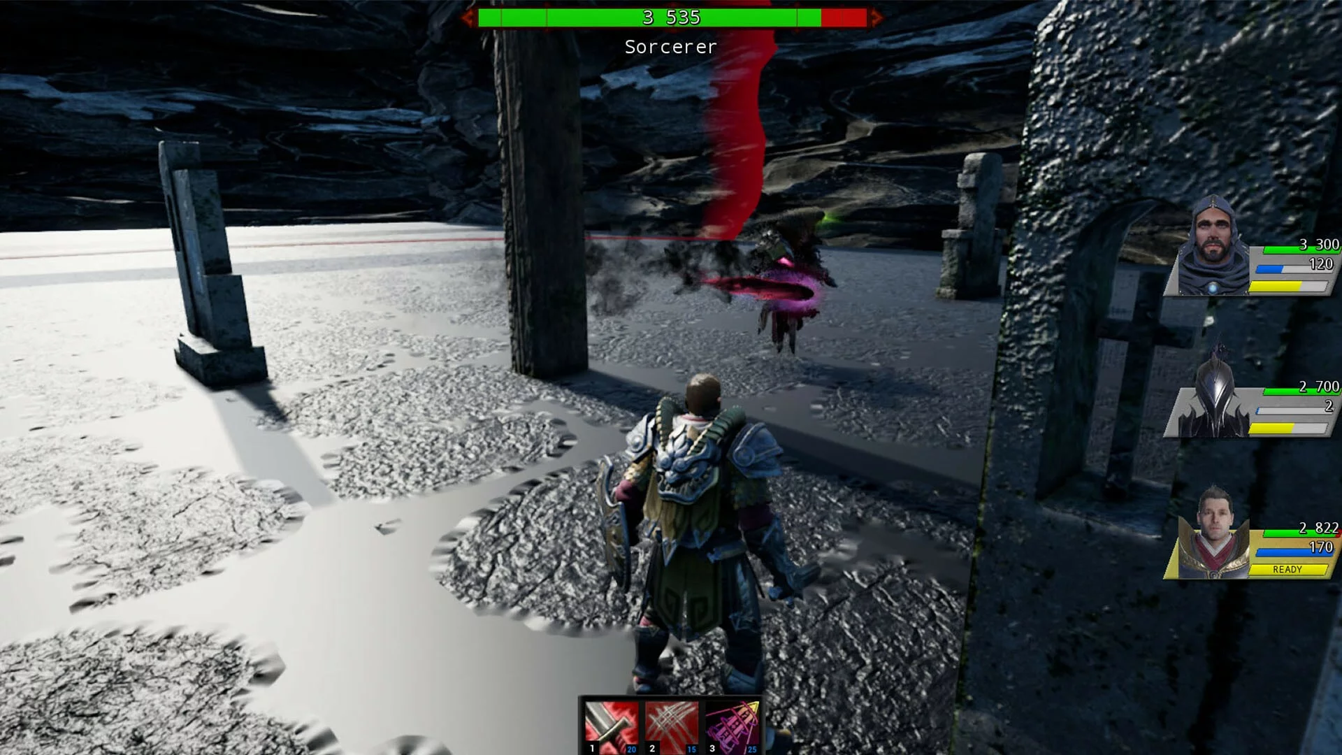 Изображение игры: RPG: Squad battle