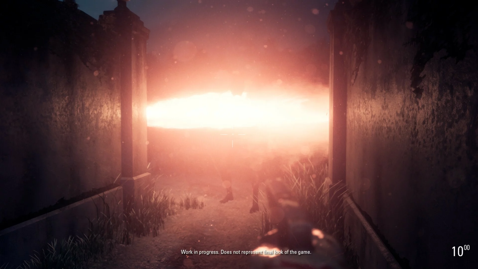 Изображение игры: THE ORIGIN: Blind Maid