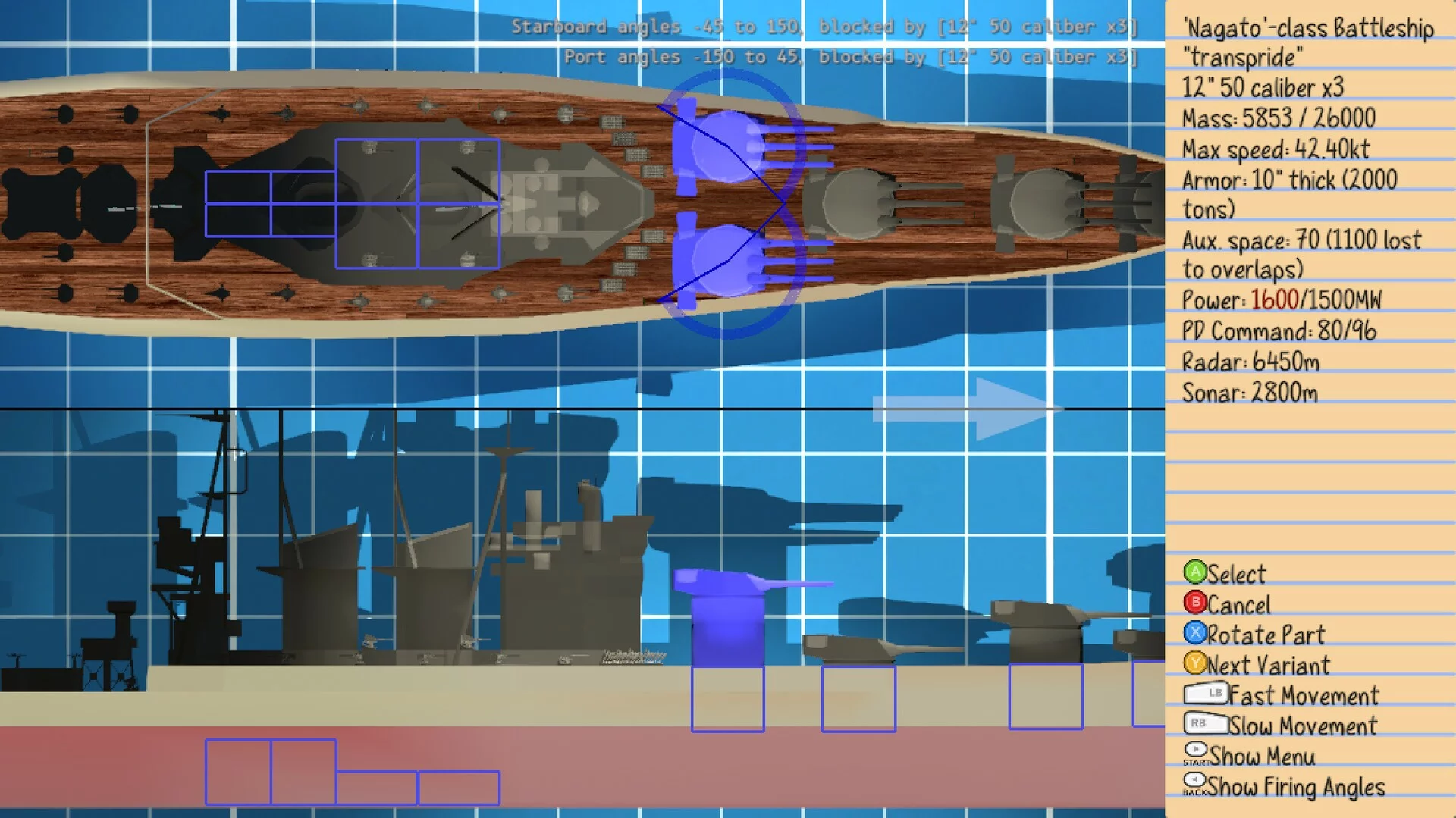 Изображение игры: Waves of Steel