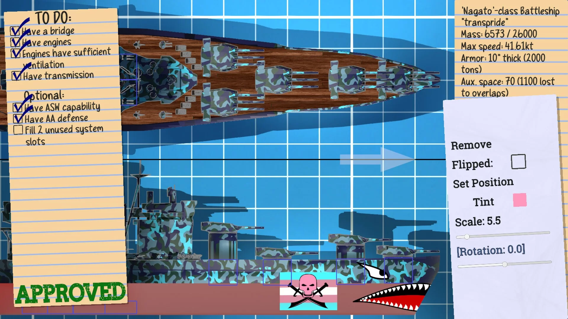 Изображение игры: Waves of Steel
