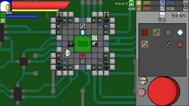 Изображение игры: Vaccine A