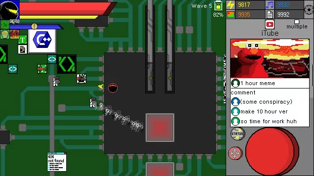Изображение игры: Vaccine A