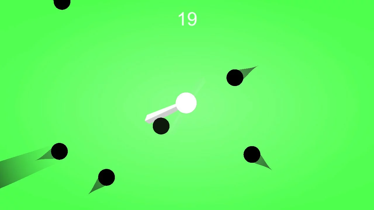Изображение игры: Light Fighter