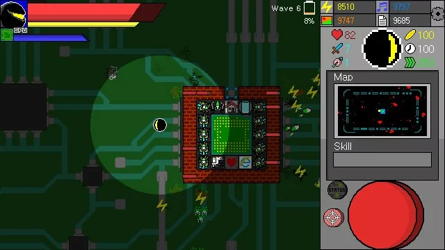 Изображение игры: Vaccine A