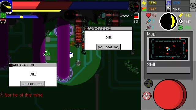 Изображение игры: Vaccine A