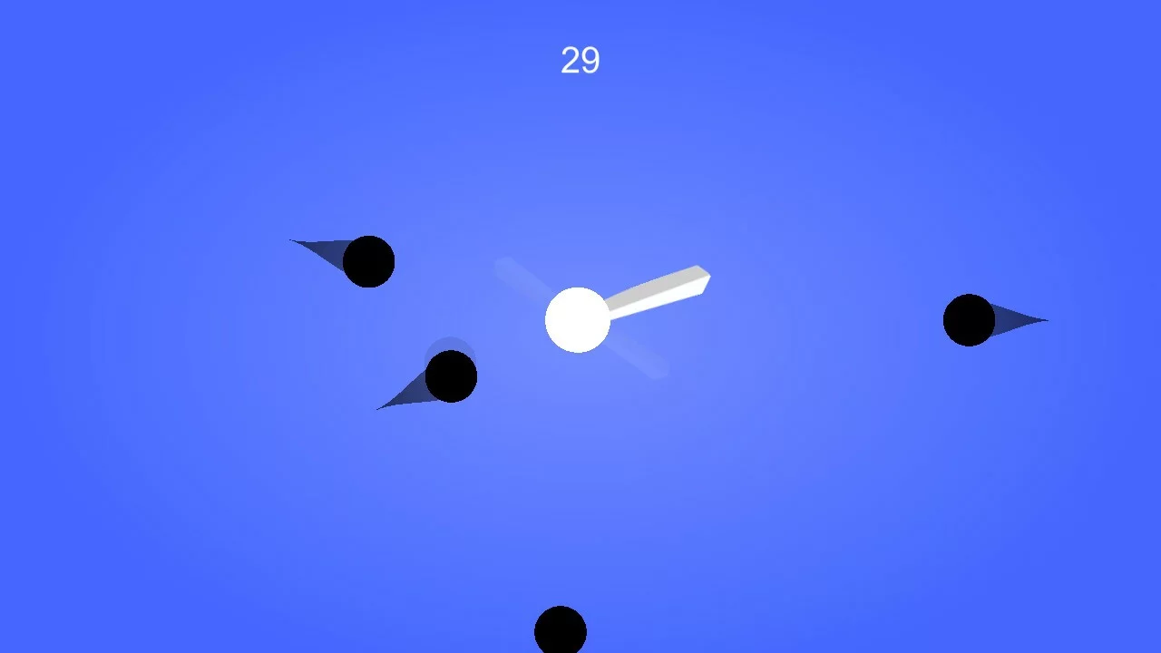 Изображение игры: Light Fighter