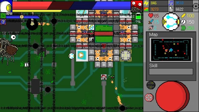 Изображение игры: Vaccine A