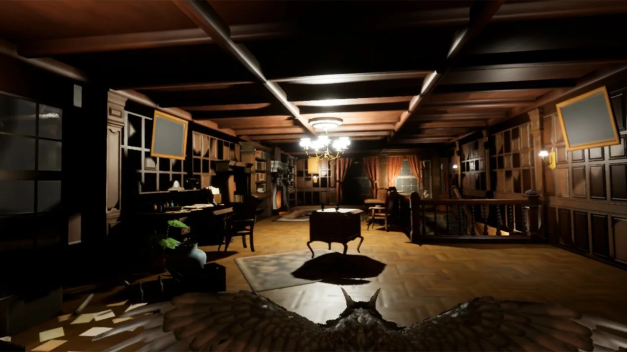 Изображение игры: VR Eagles of Victorian England