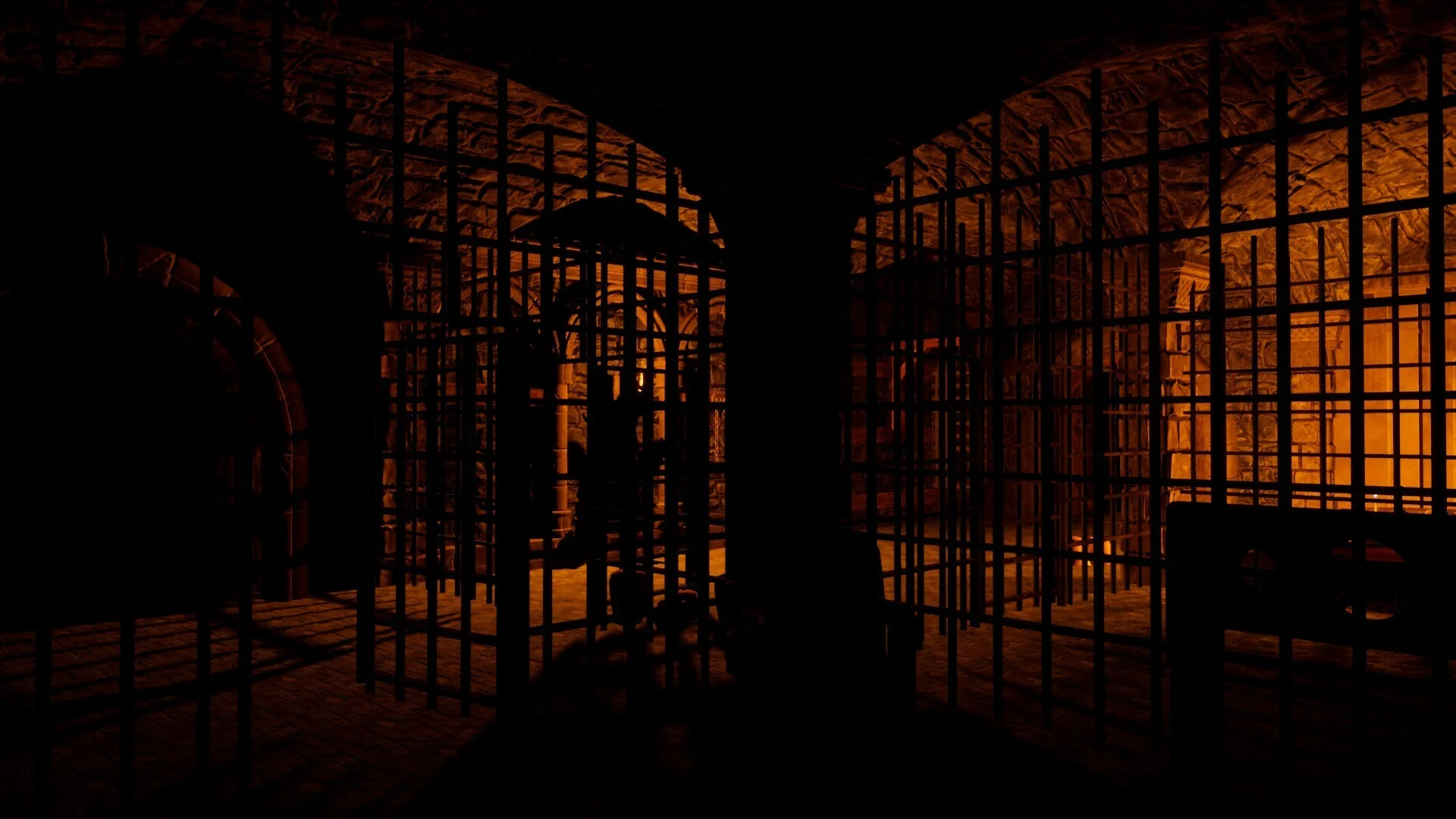 Изображение игры: Beyond the Gates