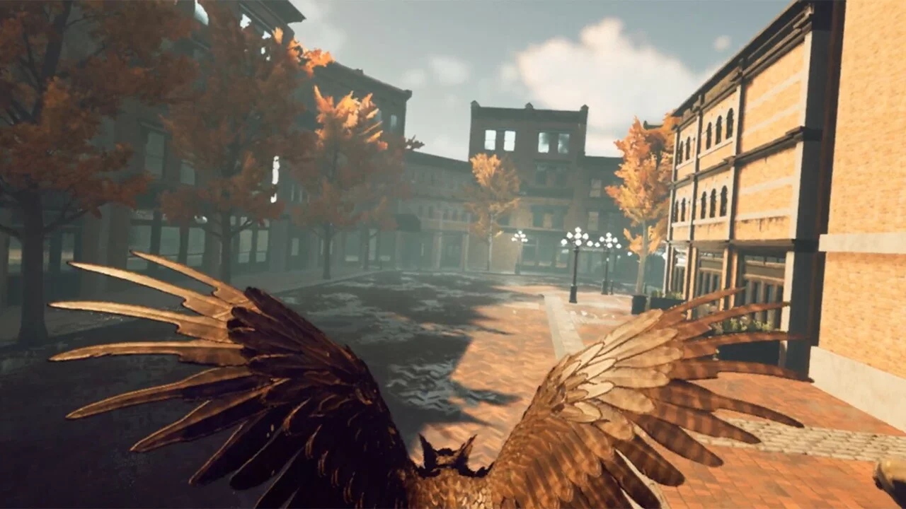 Изображение игры: VR Eagles of Victorian England
