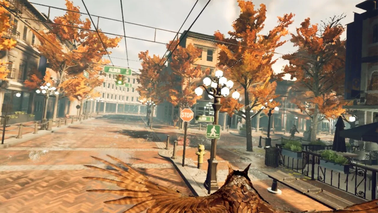 Изображение игры: VR Eagles of Victorian England
