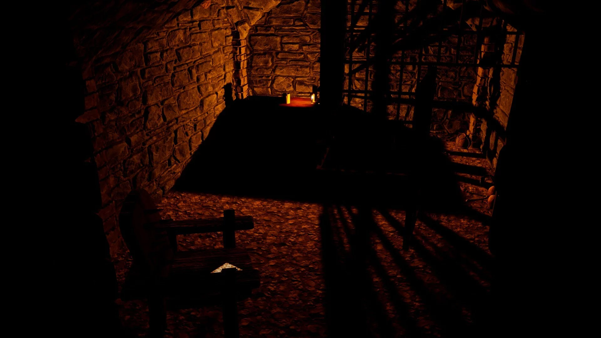 Изображение игры: Beyond the Gates
