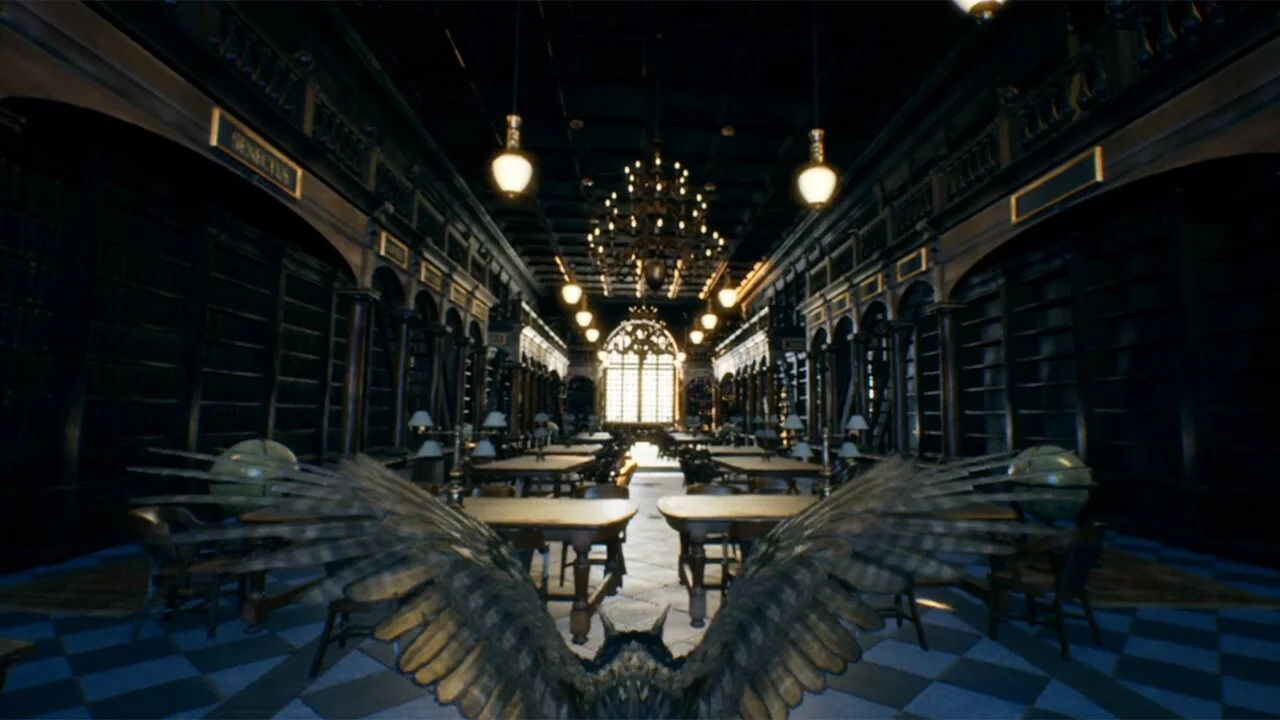 Изображение игры: VR Eagles of Victorian England